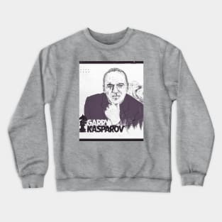 Garry Kasparov Crewneck Sweatshirt